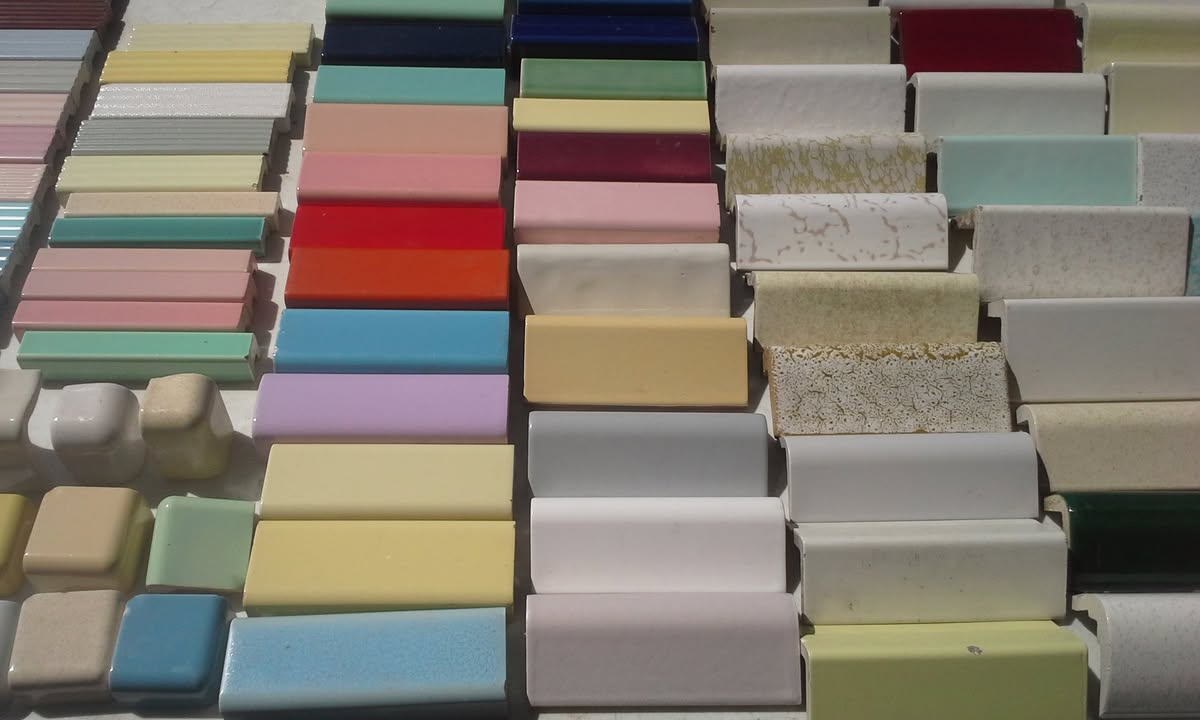 Color trim selection
